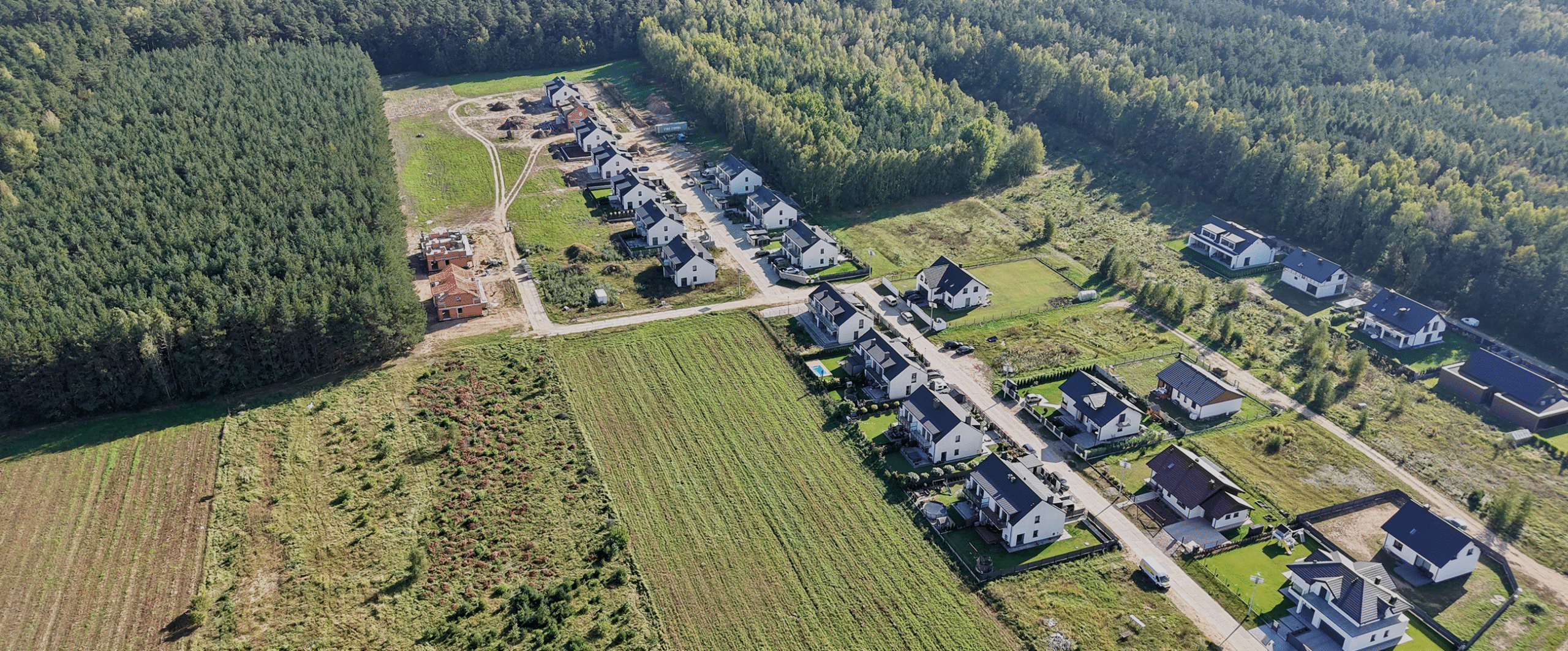 Dlaczego warto zamieszkać blisko natury?